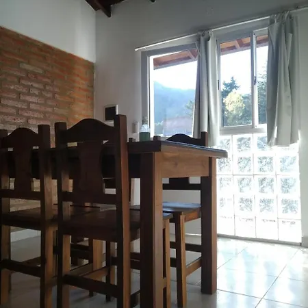 Apart Dos Talas Santa Rosa de Calamuchita Room photo